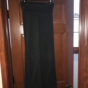 PINK Bootcut Yoga Pants XS